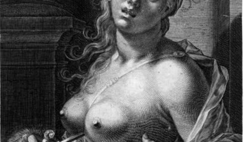 Lucrezia di Hans von Aachen